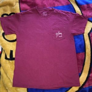 Guy Harvey graphic shirt